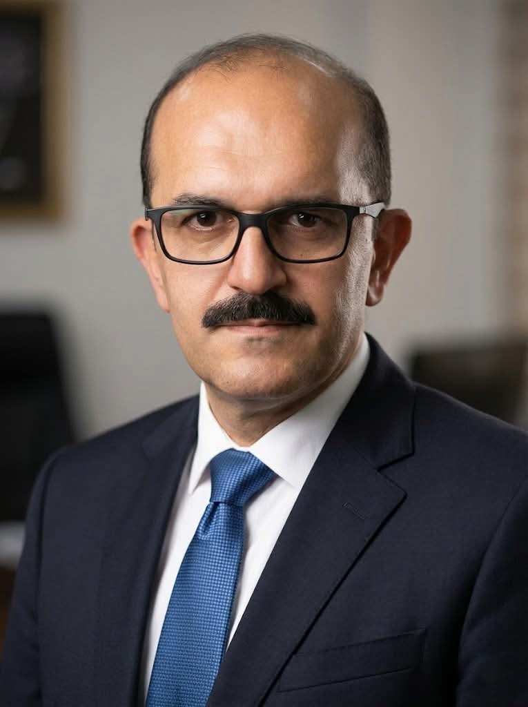 Seyfettin Gündoğan portresi