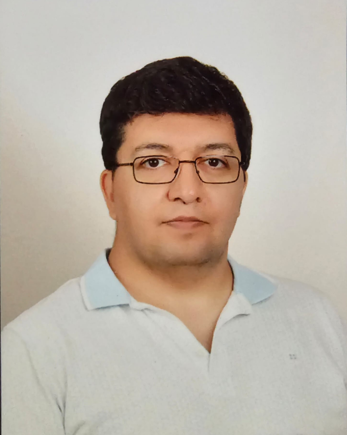 Fatih Ünal portresi